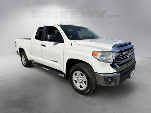 2016 Toyota Tundra SR5