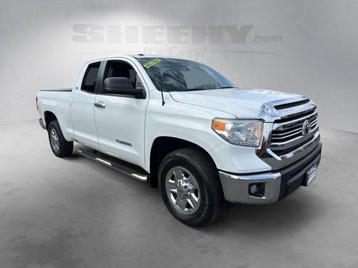 2016 Toyota Tundra SR5