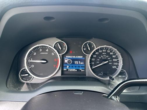 2016 Toyota Tundra SR5