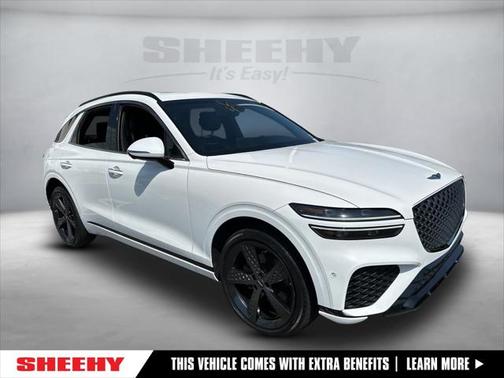 2022 Genesis GV70 2.5T AWD