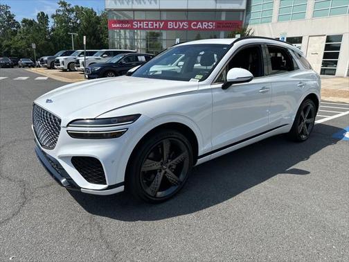 2022 Genesis GV70 2.5T AWD