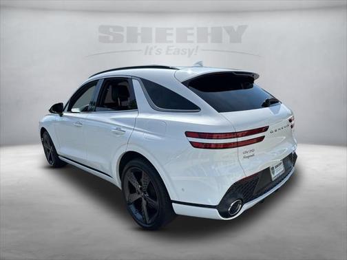 2022 Genesis GV70 2.5T AWD
