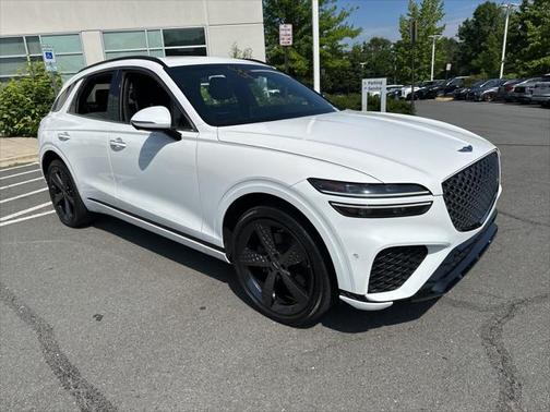 2022 Genesis GV70 2.5T AWD