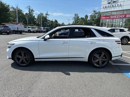 2022 Genesis GV70 2.5T AWD