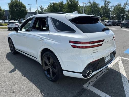 2022 Genesis GV70 2.5T AWD