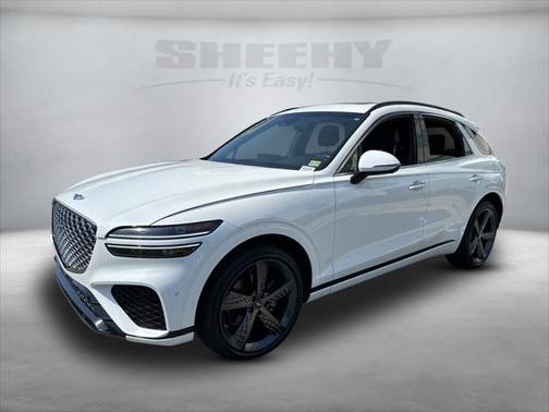 2022 Genesis GV70 2.5T AWD