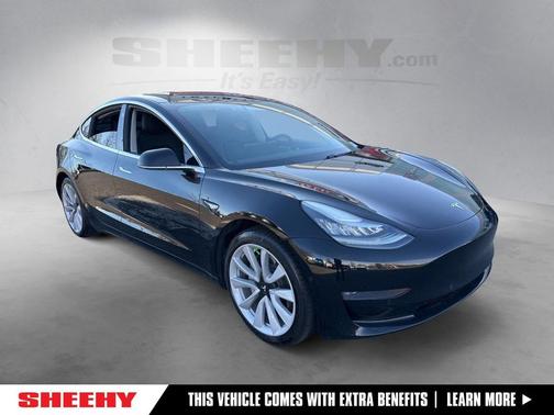 2019 Tesla Model 3 Long Range