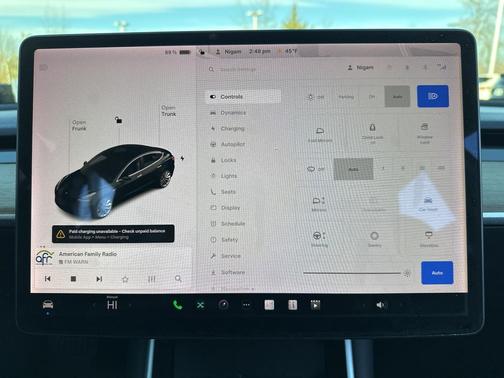 2019 Tesla Model 3 Long Range