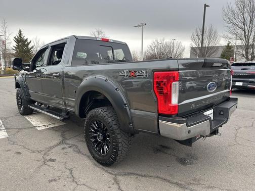 2019 Ford F-250 Lariat