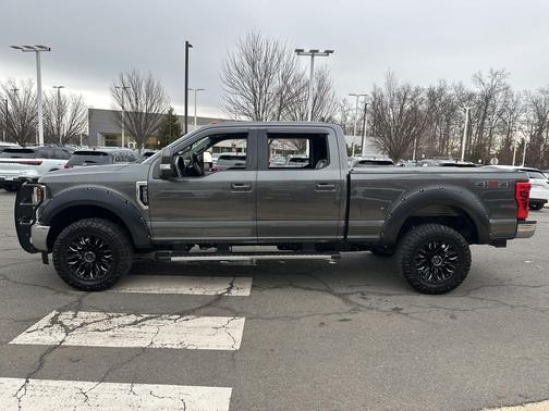 2019 Ford F-250 Lariat
