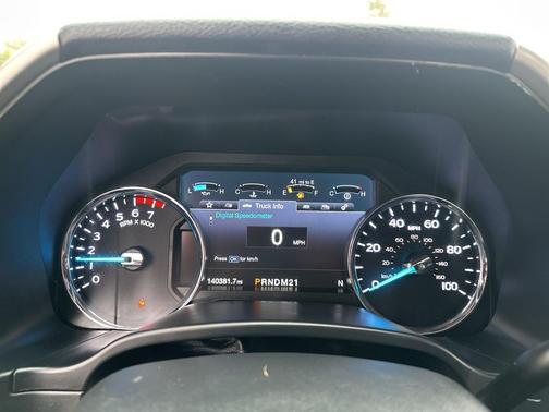 2019 Ford F-250 Lariat