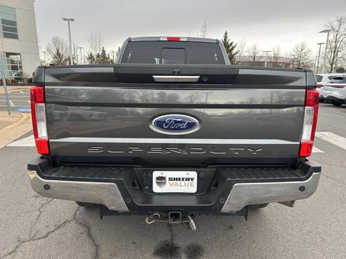 2019 Ford F-250 Lariat