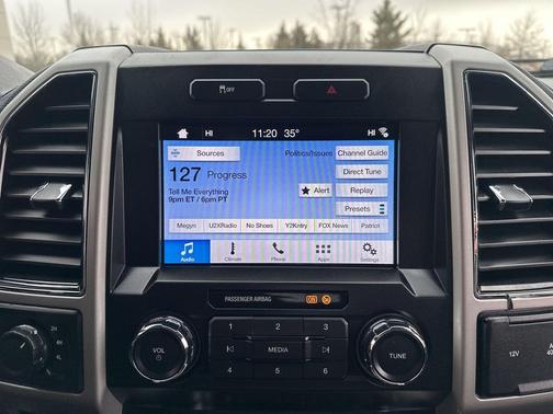 MAGNETIC 2019 Ford F-250 Lariat