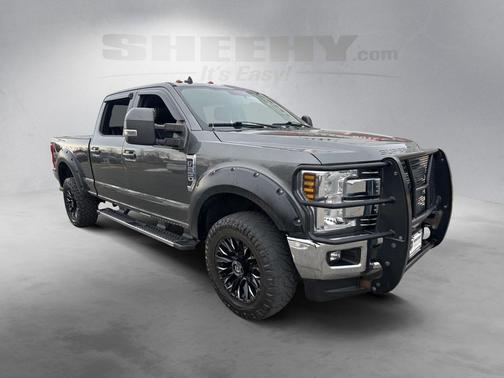 2019 Ford F-250 Lariat