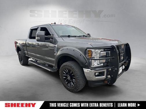 2019 Ford F-250 Lariat