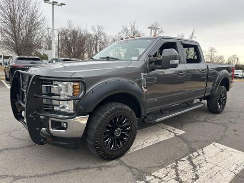 2019 Ford F-250 Lariat