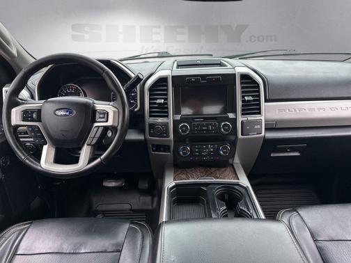 2019 Ford F-250 Lariat