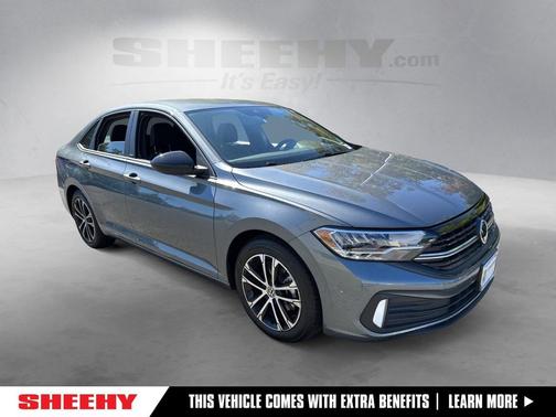 2023 Volkswagen Jetta 1.5T Sport