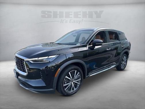 2023 INFINITI QX60 SENSORY