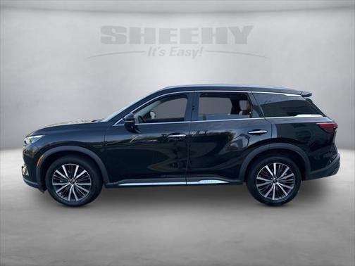 2023 INFINITI QX60 SENSORY