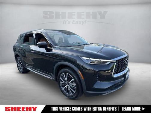 2023 INFINITI QX60 SENSORY