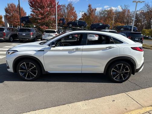 2023 INFINITI QX55 ESSENTIAL