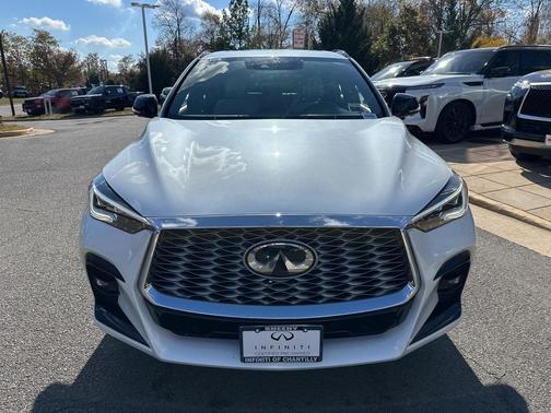 2023 INFINITI QX55 ESSENTIAL