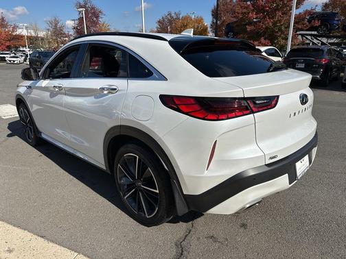 2023 INFINITI QX55 ESSENTIAL