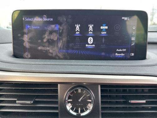 2022 Lexus RX 350 F SPORT Appearance