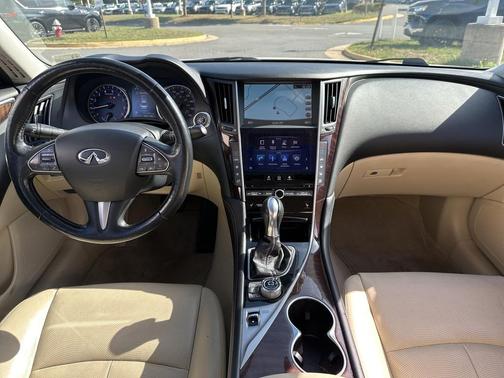 2014 INFINITI Q50 Premium