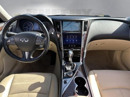 2014 INFINITI Q50 Premium