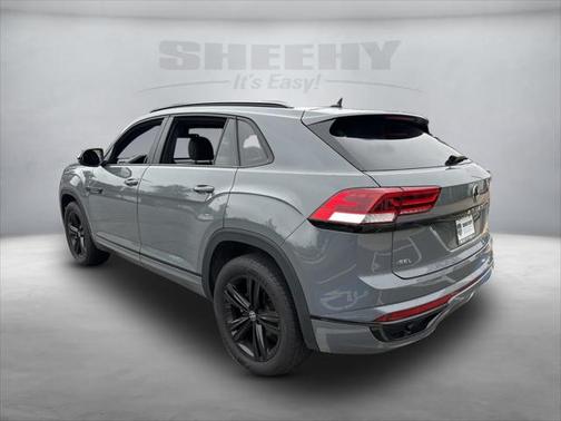2023 Volkswagen Atlas Cross Sport 2.0T SEL
