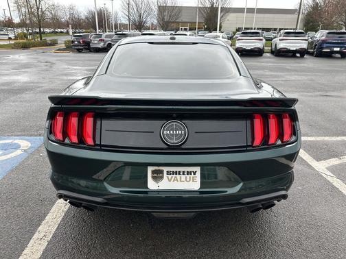 2020 Ford Mustang Bullitt