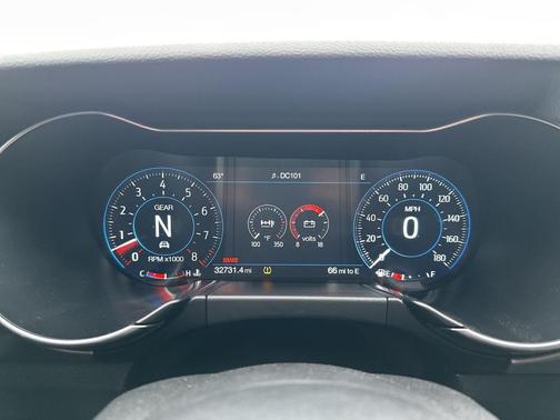 2020 Ford Mustang Bullitt