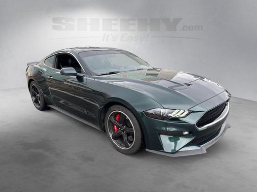 2020 Ford Mustang Bullitt