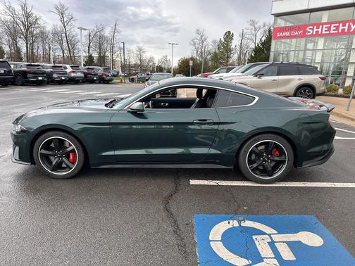 2020 Ford Mustang Bullitt