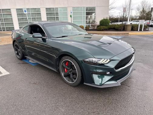 2020 Ford Mustang Bullitt