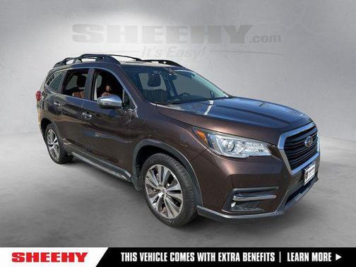 Cinnamon Brown Pearl 2019 Subaru Ascent Touring 7-Passenger