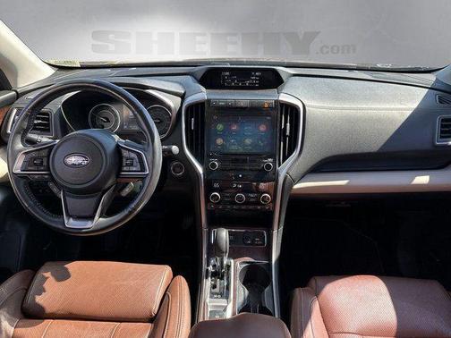 Cinnamon Brown Pearl 2019 Subaru Ascent Touring 7-Passenger