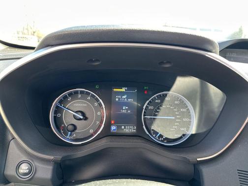 Cinnamon Brown Pearl 2019 Subaru Ascent Touring 7-Passenger