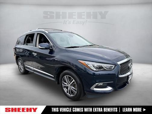 2019 INFINITI QX60 Luxe