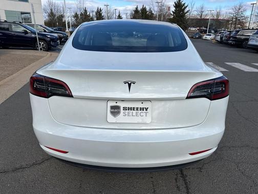 2023 Tesla Model 3 Standard Range
