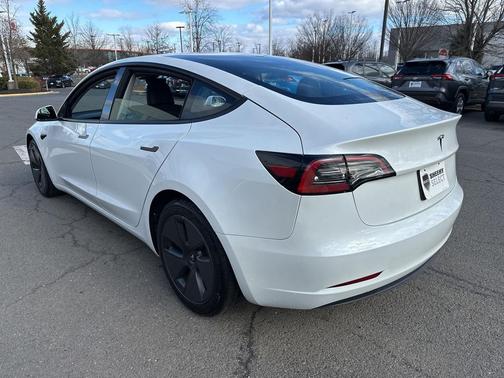 2023 Tesla Model 3 Standard Range