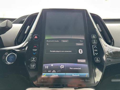 2019 Toyota Prius Prime Premium