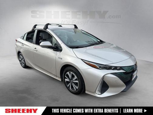 2019 Toyota Prius Prime Premium