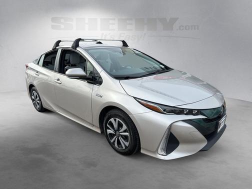2019 Toyota Prius Prime Premium