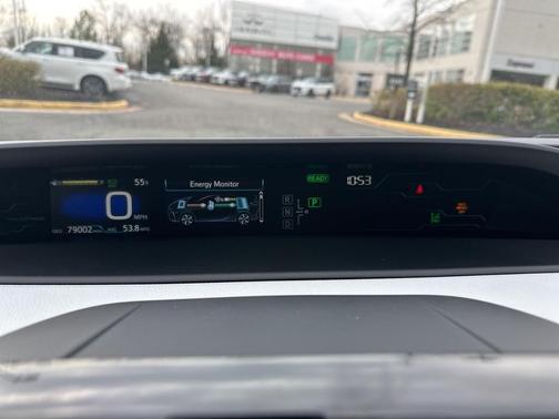 2019 Toyota Prius Prime Premium