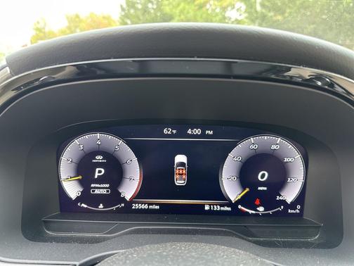 2022 INFINITI QX60 Luxe