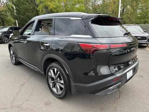 2022 INFINITI QX60 Luxe