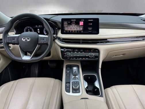 2022 INFINITI QX60 Luxe